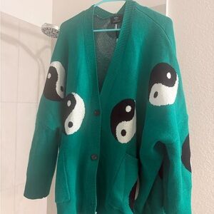 Dressed in lala cardigan